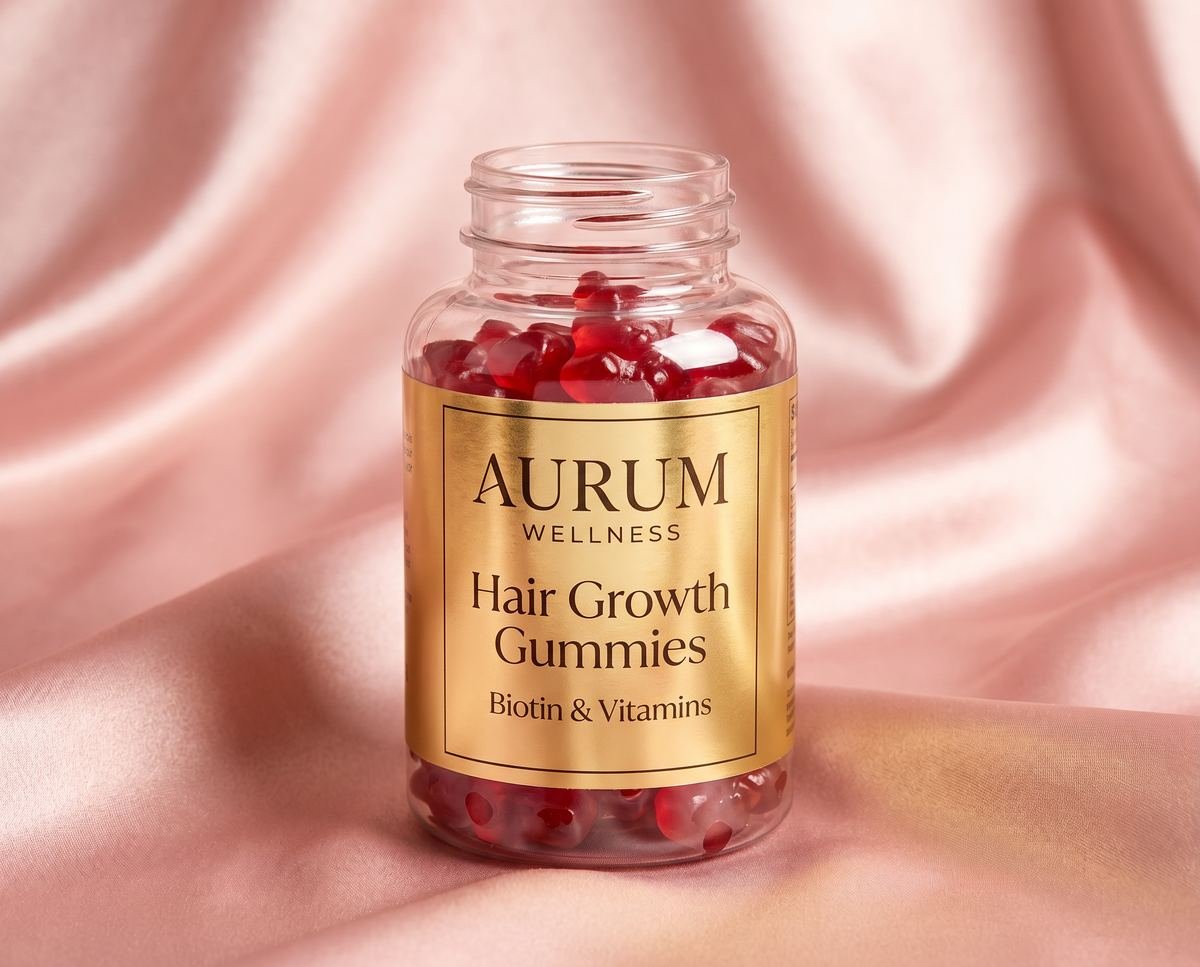 Hair Growth Gummies