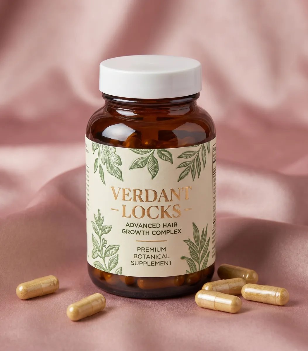 DHT Blocker Capsules