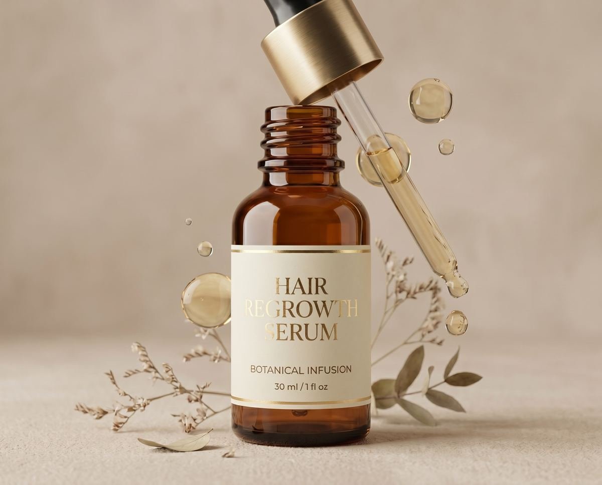 Hair Regrowth Serum