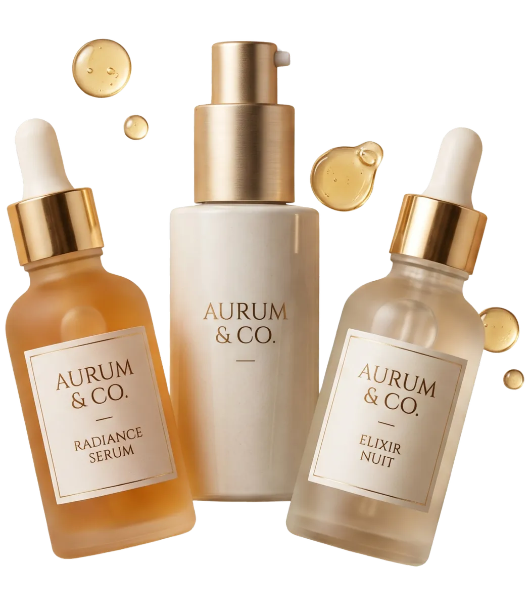 Advanced peptide hair support kit