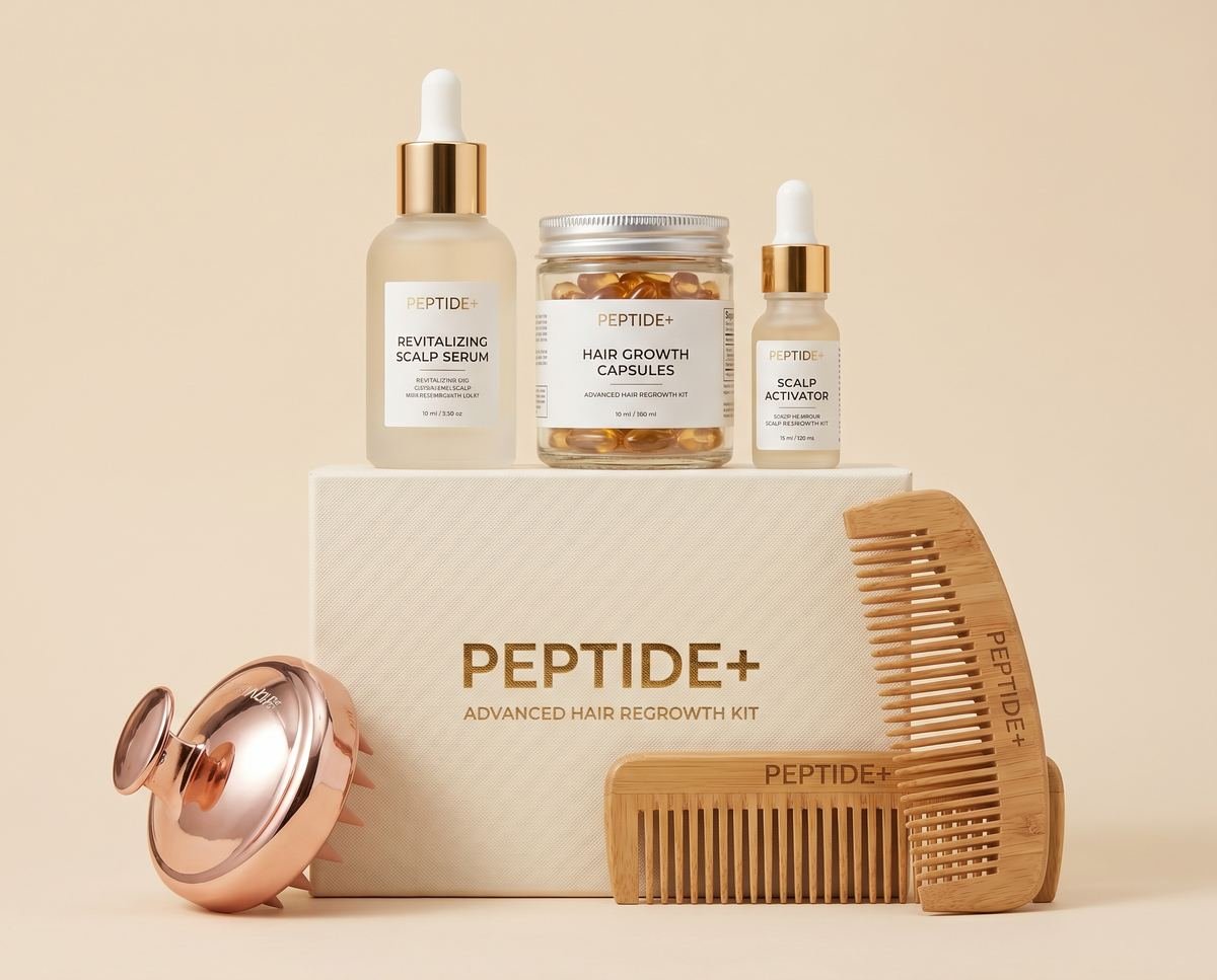 Peptide Hair Kit