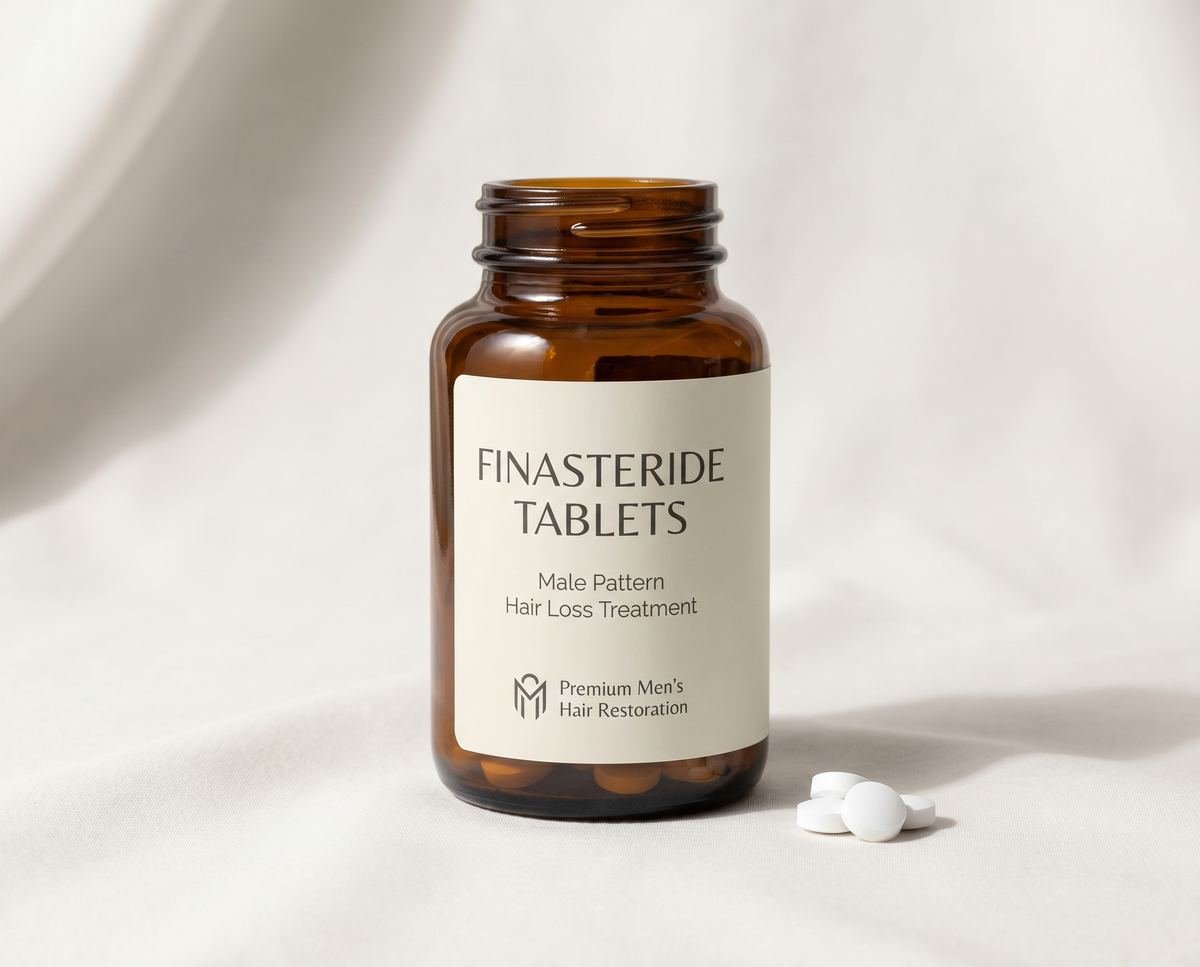Finasteride Tablets
