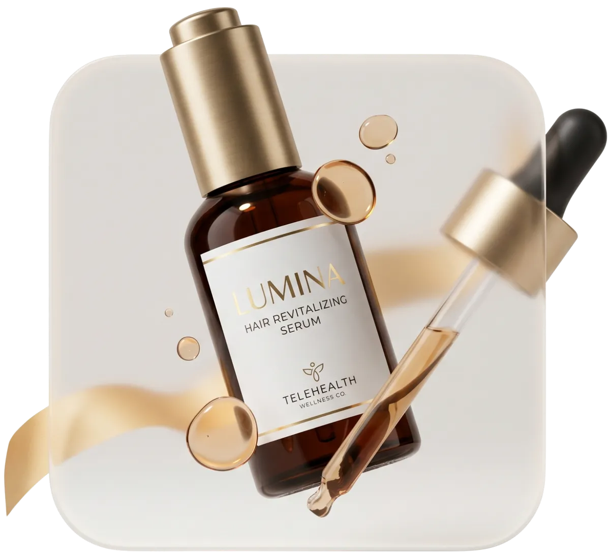 Women's hair support product