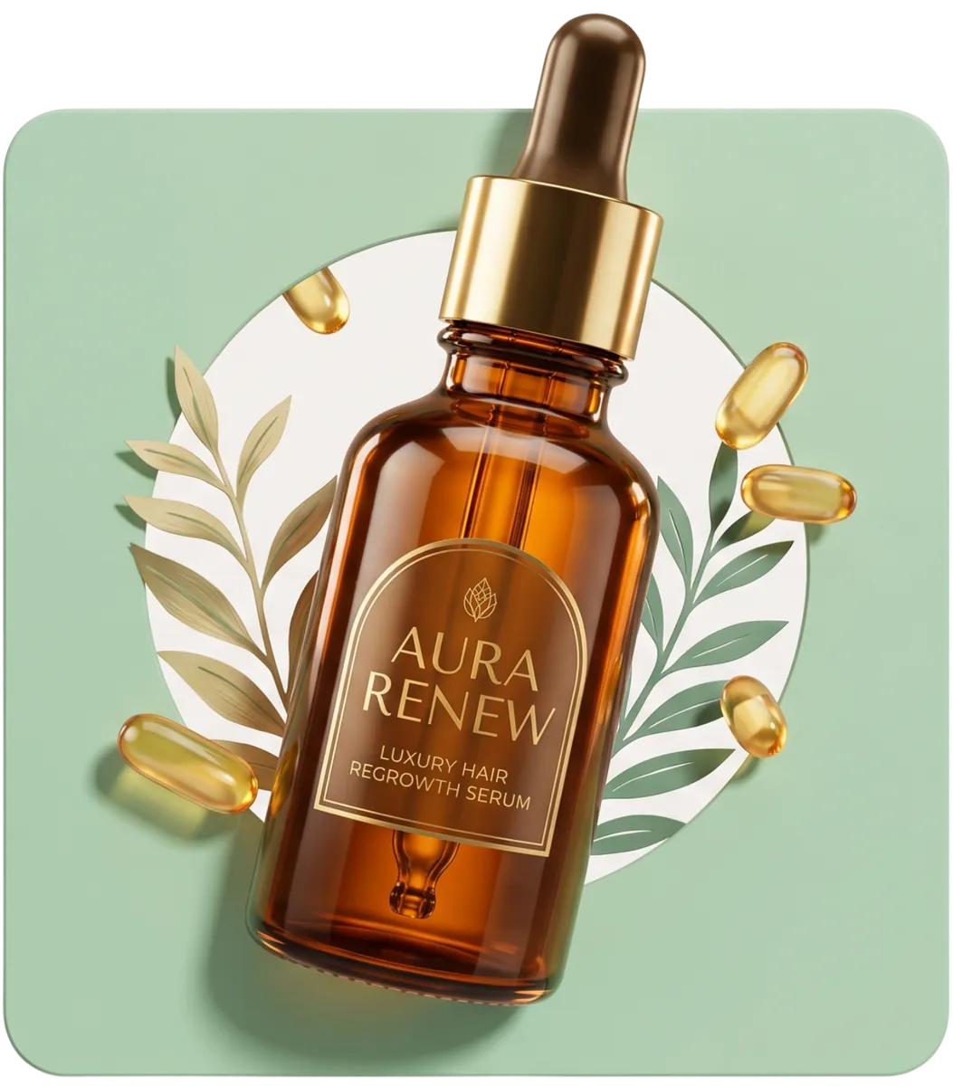 REVÍ hair regrowth kit