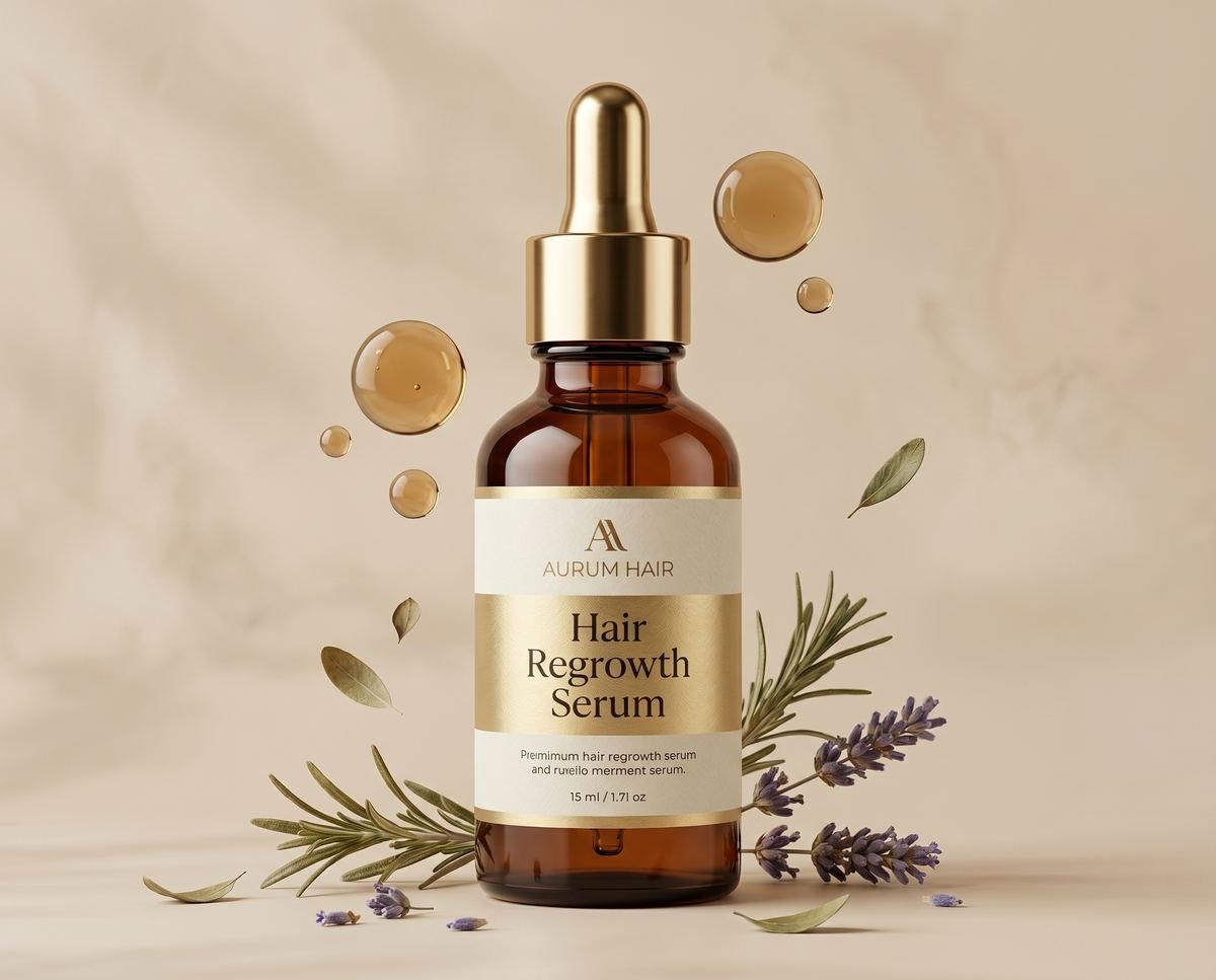 Hair Regrowth Serum